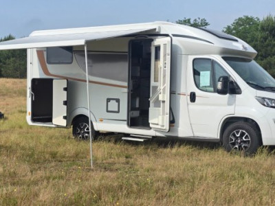 Burstner Lyseo T 690 G Privilege - Photo 15