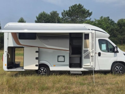 Burstner Lyseo T 690 G Privilege - Photo 16