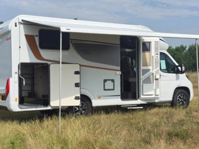Burstner Lyseo T 690 G Privilege - Photo 17