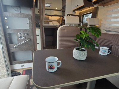 Burstner Lyseo T 690 G Privilege - Photo 2