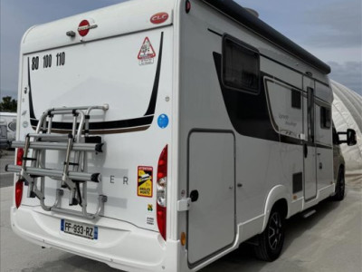 Burstner Lyseo T 727 G Privilege TD - Photo 2