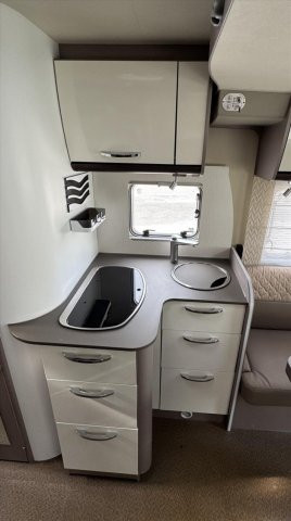 Burstner Lyseo T 727 G Privilege TD - Photo 5