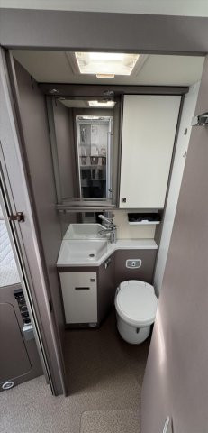 Burstner Lyseo T 727 G Privilege TD - Photo 8