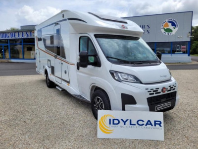 Achat Burstner Lyseo T 727 G Privilege TD Neuf
