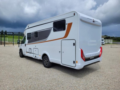 Burstner Lyseo T 727 G Privilege TD - Photo 2