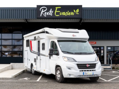 Burstner Lyseo T 728 G Classic Occasion