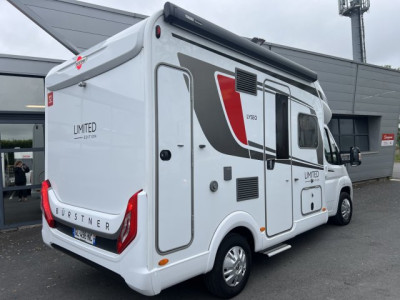 Burstner Lyseo TD 594 Limited Edition t594 - Photo 2