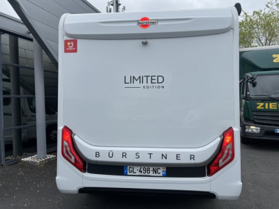 Burstner Lyseo TD 594 Limited Edition t594 - Photo 3