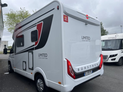 Burstner Lyseo TD 594 Limited Edition t594 - Photo 4