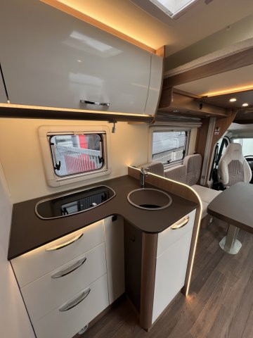 Burstner Lyseo TD 594 Limited Edition t594 - Photo 6