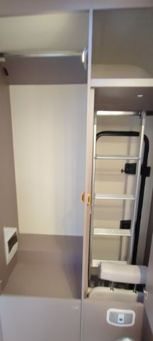 Burstner Lyseo TD 594 Privilege Edition - Photo 158