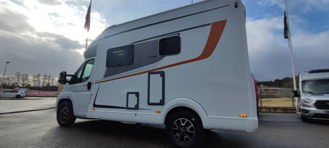 Burstner Lyseo TD 594 Privilege Edition - Photo 168