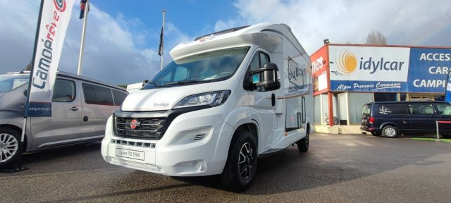 Burstner Lyseo TD 594 Privilege Edition - Photo 234