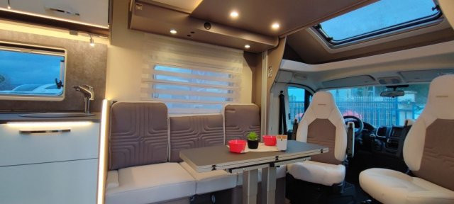 Burstner Lyseo TD 594 Privilege Edition - Photo 451