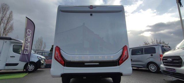 Burstner Lyseo TD 594 Privilege Edition - Photo 1012