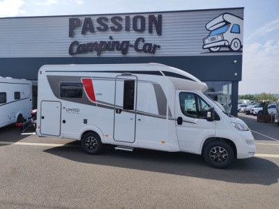 Burstner Lyseo TD 644 G 644g limited edition Neuf