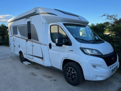 Burstner Lyseo TD 644 G Privilege - Photo 1