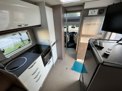 Burstner Lyseo TD 644 G Privilege - Photo 4