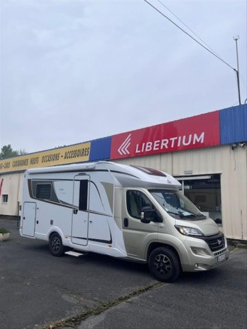 Burstner Lyseo TD 644 G Privilege Occasion