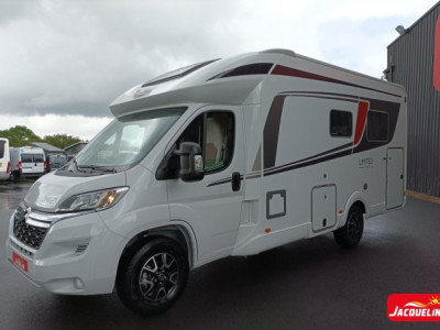 Burstner Lyseo TD 644 Limited Edition t644 g - Photo 1