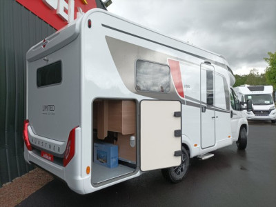 Burstner Lyseo TD 644 Limited Edition t644 g - Photo 2