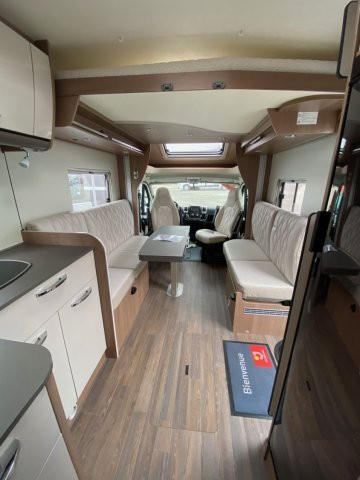 Burstner Lyseo TD 680 G Limited Edition t680 - Photo 9