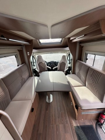 Burstner Lyseo TD 680 G Limited Edition 680G Occasion