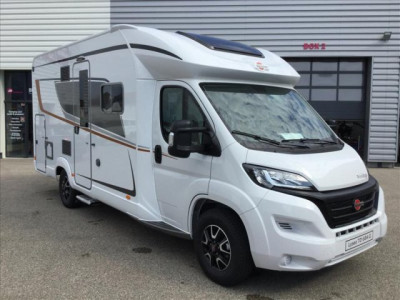 Achat Burstner Lyseo TD 684 G Privilege Neuf