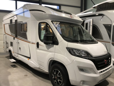 Achat Burstner Lyseo TD 684 G Privilege t684 EDITION Neuf