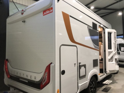 Burstner Lyseo TD 684 G Privilege t684 EDITION - Photo 2