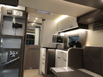 Burstner Lyseo TD 684 G Privilege t684 EDITION - Photo 12