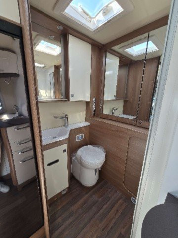 Burstner Lyseo TD 684 G Privilege - Photo 7