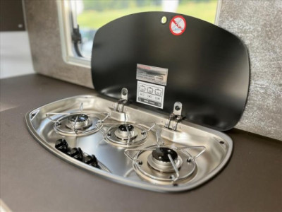 Burstner Lyseo TD 684 G Privilege - Photo 9