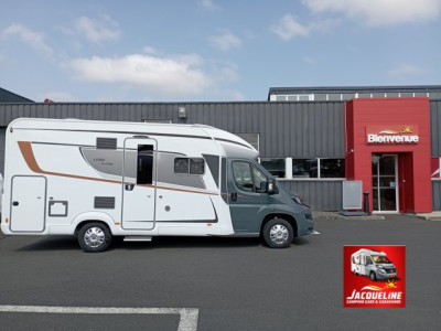 Burstner Lyseo TD 684 G Privilege t684 Occasion