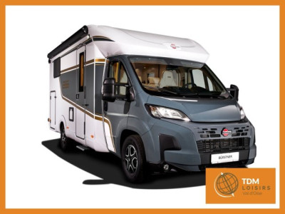 Burstner Lyseo Td 690 B66 NOUVEAUTE 2026 - Boite auto - Prix - Equipement au top Neuf