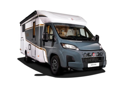 Burstner Lyseo Td 690 B66 Neuf