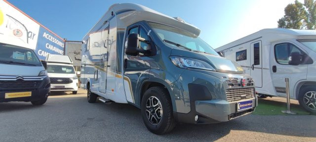 Burstner Lyseo Td 690 B66 Neuf