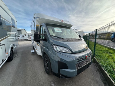 Burstner Lyseo Td 690 B66 G Neuf