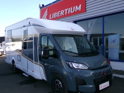 Burstner Lyseo Td 690 B66 Neuf