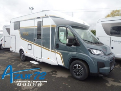 Burstner Lyseo Td 690 B66