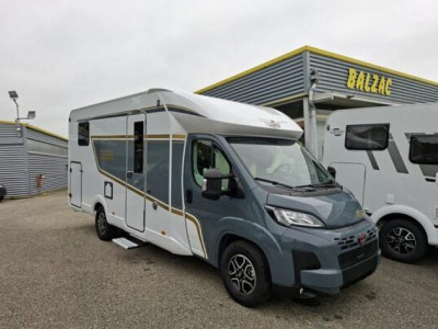 Burstner Lyseo Td 690 B66 Neuf