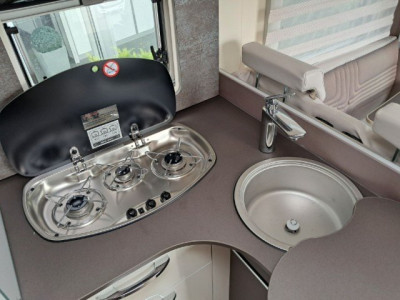 Burstner Lyseo TD 690 G Privilege - Photo 18