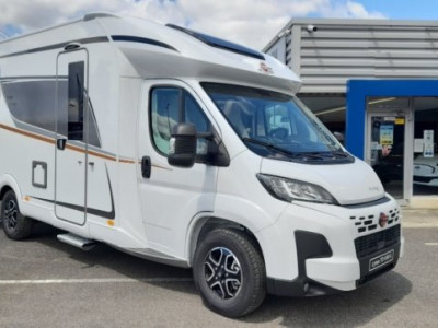 Burstner Lyseo TD 690 G Privilege - Photo 1