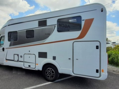 Burstner Lyseo TD 690 G Privilege - Photo 3