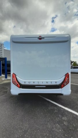 Burstner Lyseo TD 690 G Privilege - Photo 8
