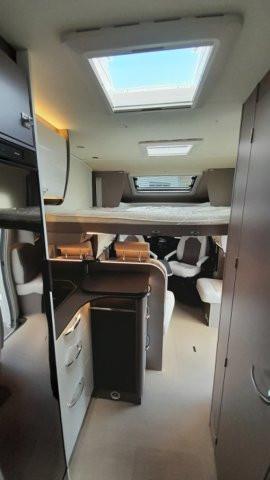 Burstner Lyseo TD 690 G Privilege - Photo 9