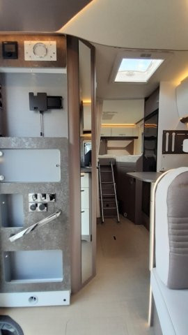 Burstner Lyseo TD 690 G Privilege - Photo 13