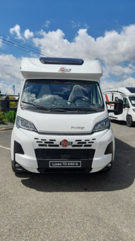 Burstner Lyseo TD 690 G Privilege - Photo 14