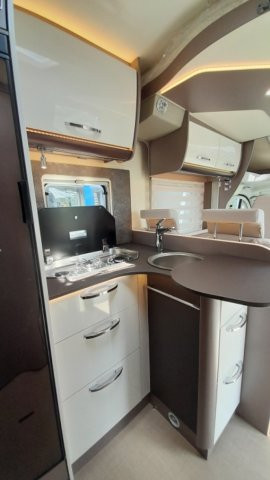 Burstner Lyseo TD 690 G Privilege - Photo 17