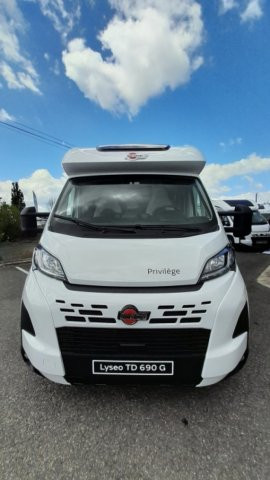 Burstner Lyseo TD 690 G Privilege - Photo 19